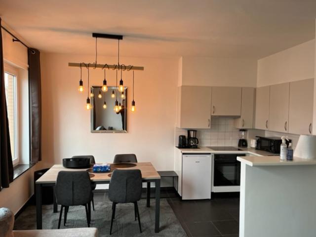 Appartement Wim Blankenberge Buitenkant foto