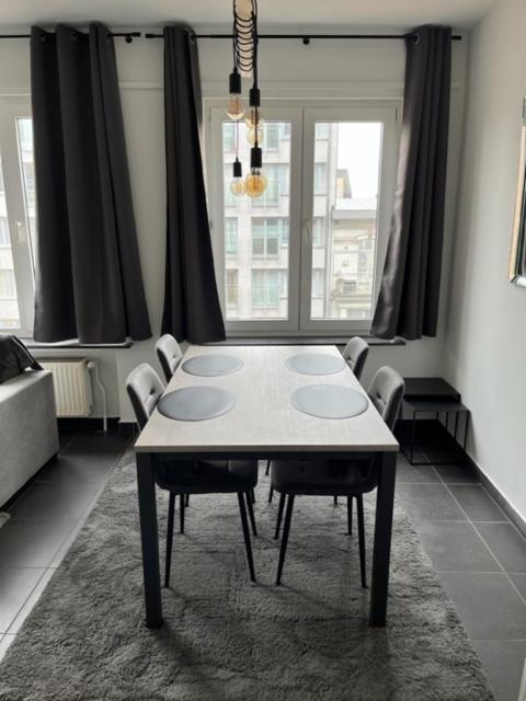 Appartement Wim Blankenberge Buitenkant foto