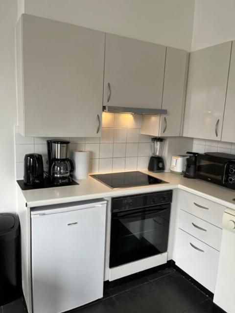 Appartement Wim Blankenberge Buitenkant foto