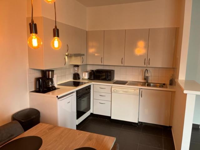 Appartement Wim Blankenberge Buitenkant foto