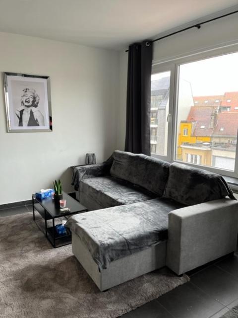 Appartement Wim Blankenberge Buitenkant foto
