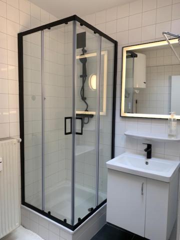 Appartement Wim Blankenberge Buitenkant foto