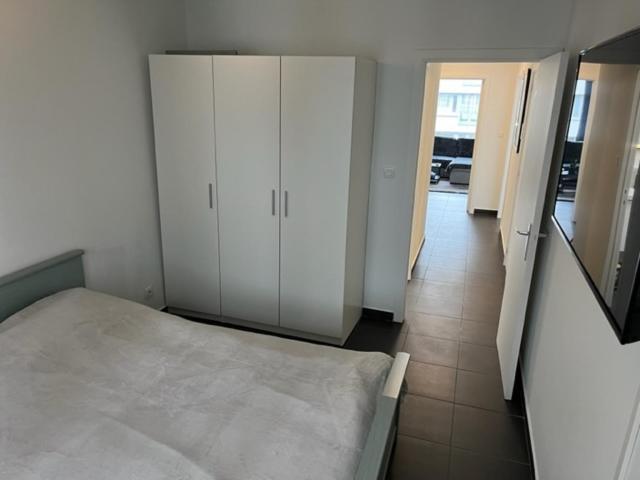 Appartement Wim Blankenberge Buitenkant foto